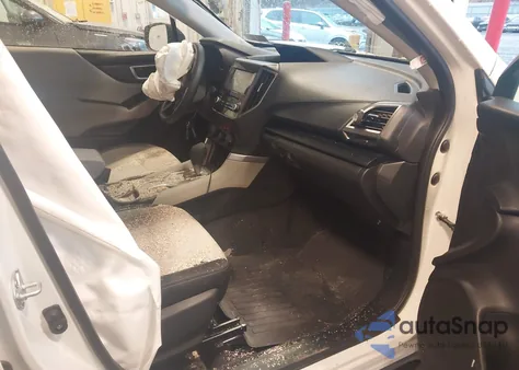 2022 Subaru Forester from USA, damaged, VIN JF2SKACC8NH436474